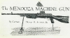 thumbs Mendoza machine gun Mexican Mendoza LMG
